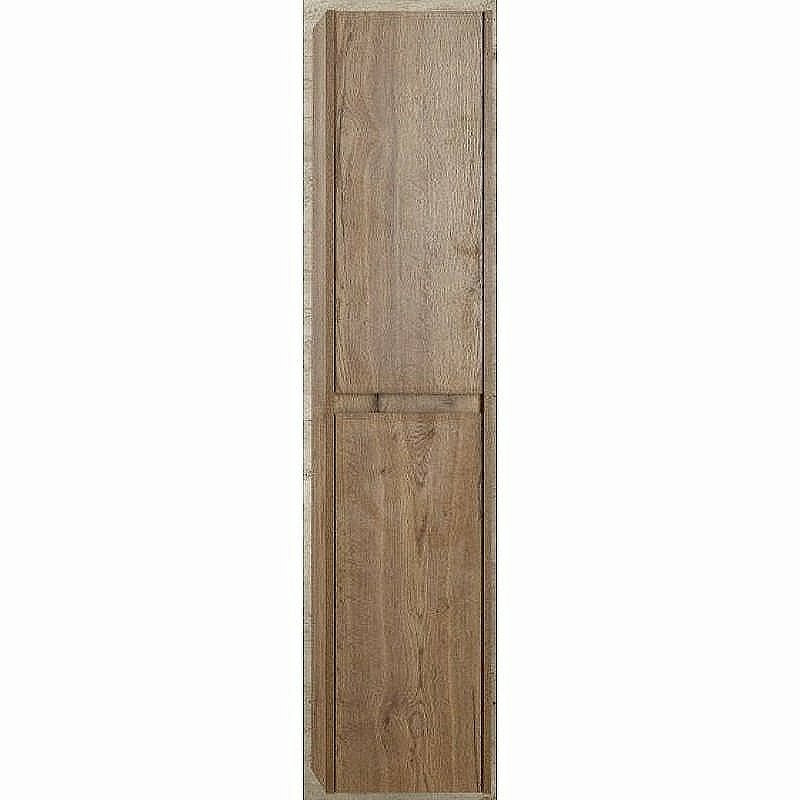 Шкаф Belbagno Kraft 160 33 Rovere Tabacco для ванной в интернет-магазине сантехники Sanbest