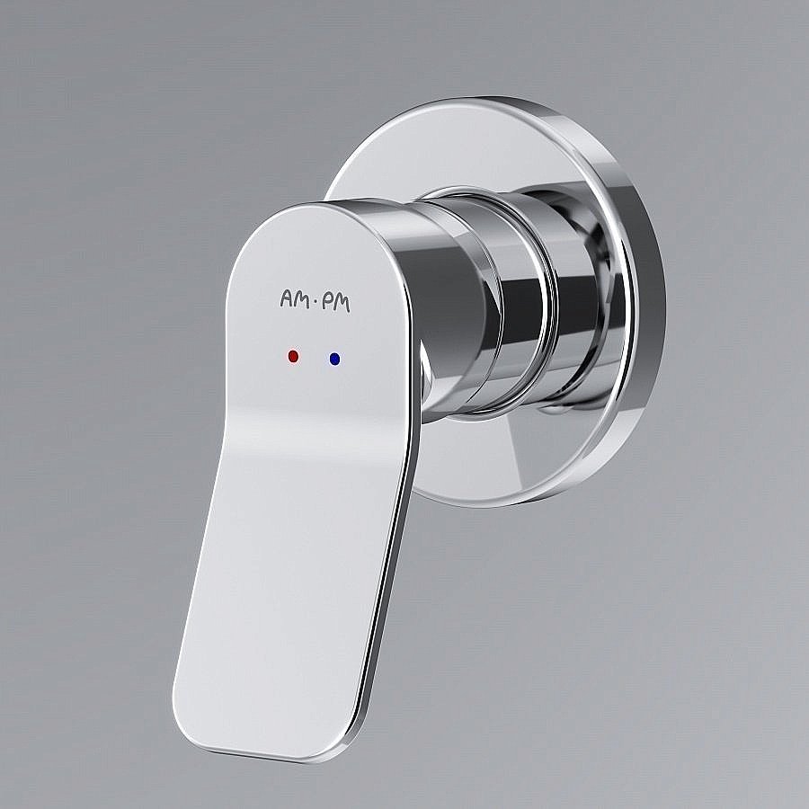 Смеситель для душа AM.PM X-Joy F85A65000 купить в интернет-магазине сантехники Sanbest