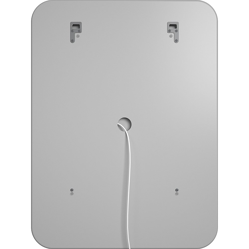 Зеркало Континент Lacio ЗЛП509 60x80 в ванную от интернет-магазине сантехники Sanbest