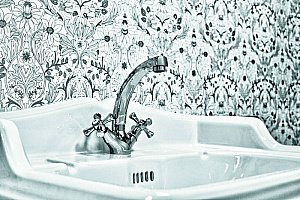 Смеситель для раковины Orange Classic M71-011cr хром купить в интернет-магазине сантехники Sanbest