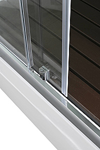 Душевая кабина AvaCan K Серия K2010LED 100х100 с гидромассажем, с подсветкой купить в интернет-магазине Sanbest