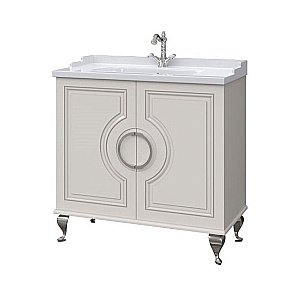 Тумба с раковиной Caprigo Valletta 90 для ванной в интернет-магазине Sanbest