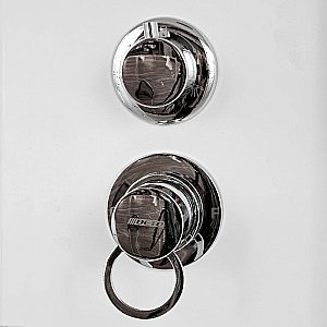 Душевая кабина DTO Серия ЕМ ЕМ2712 с гидромассажем (гм.) 120x80 купить в интернет-магазине Sanbest