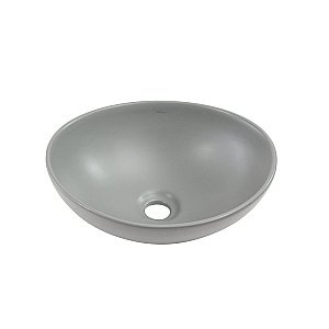 Раковина Melana 7138MG-805 серая матовая купить в интернет-магазине Sanbest