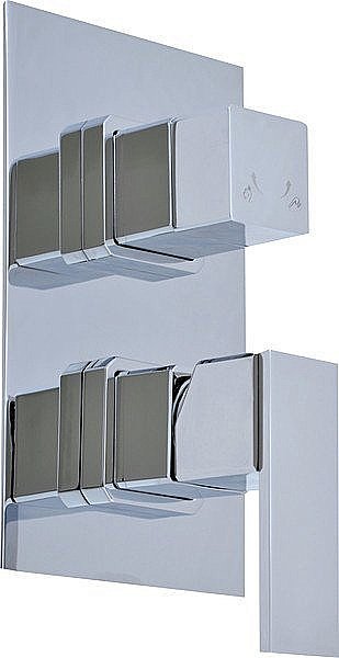 Смеситель для душа/вынны Rav-Slezak LOIRA LR587.3 купить в интернет-магазине сантехники Sanbest