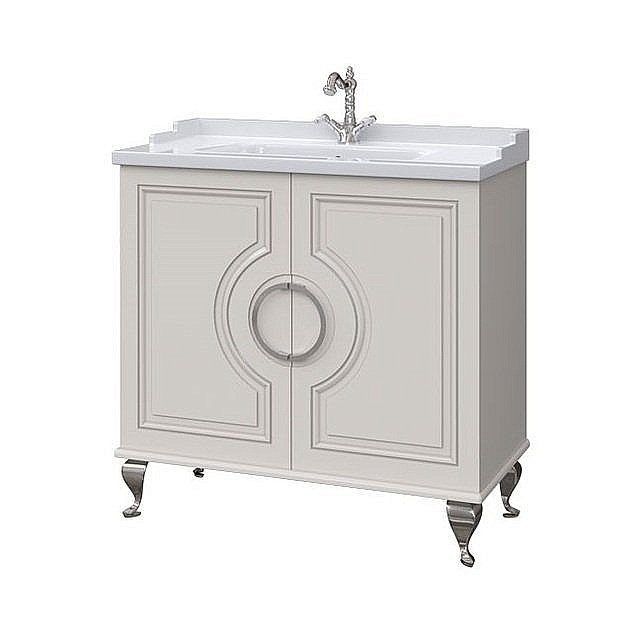 Тумба с раковиной Caprigo Valletta 90 для ванной в интернет-магазине Sanbest