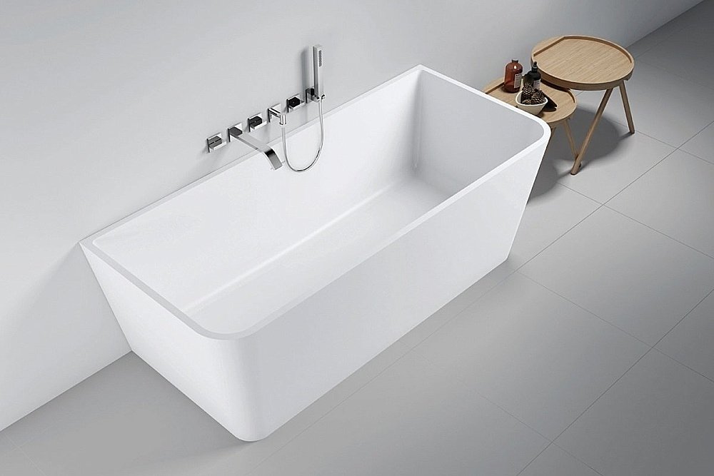 Ванна NT Bagno Rettangolo NT309 160х70 белая матовая купить в интернет-магазине Sanbest