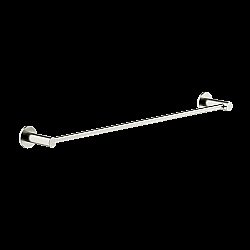 Полотенцедержатель Sancos Base SC9024BN брашированный никель купить в интернет-магазине сантехники Sanbest