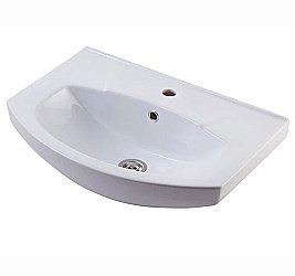 Умывальник MIXLINE Элеганс 520729 купить в интернет-магазине сантехники Sanbest