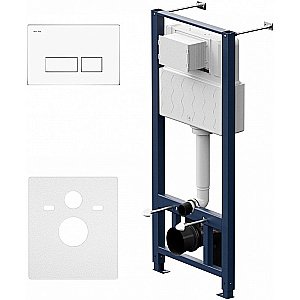 Инсталляция AM.PM Pro I012704.7001 купить в интернет-магазине сантехники Sanbest