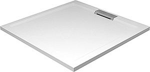 Душевой поддон RGW GWS-01 GWS 03150100-01 100x100 белый купить в интернет-магазине Sanbest