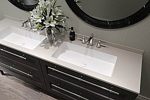 Раковина Holbi Neptune 68 Soft Rock Color 1.02.013.11.3 цвет по RAL купить в интернет-магазине Sanbest