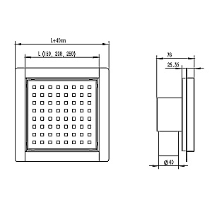 Инсталляция для унитаза Azario AZ-8010-1000 купить в интернет-магазине сантехники Sanbest
