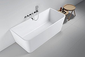 Ванна NT Bagno Rettangolo NT309 160х70 белая матовая купить в интернет-магазине Sanbest