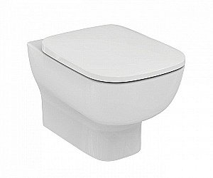 Унитаз подвесной Ideal Standard Esedra T281401 белый купить в интернет-магазине Sanbest