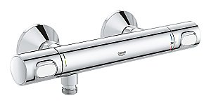 Смеситель для душа Grohe Grohtherm 500 34793000 хром купить в интернет-магазине сантехники Sanbest