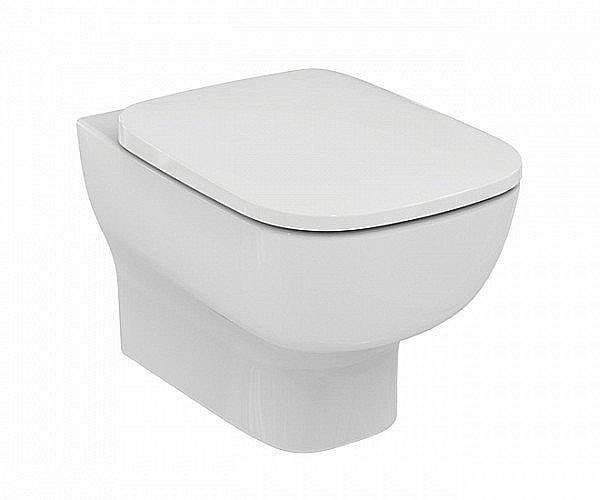 Унитаз подвесной Ideal Standard Esedra T281401 белый купить в интернет-магазине Sanbest