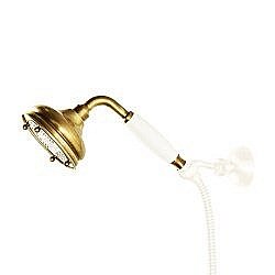 Душевая лейка Caprigo Parts 99-160-ORO купить в интернет-магазине сантехники Sanbest