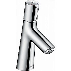 Смеситель для раковины Hansgrohe Talis Select S 72041000 хром купить в интернет-магазине сантехники Sanbest