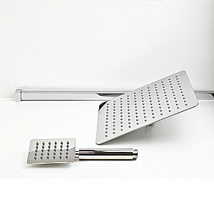 Душевая система PAINI RS Q3 50CR191ARQP3 хром купить в интернет-магазине сантехники Sanbest