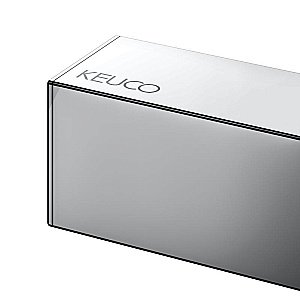 Полотенцедержатель KEUCO EDITION 90 SQUARE 19120010000 хром купить в интернет-магазине сантехники Sanbest
