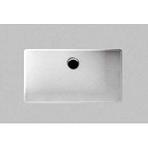 Раковина встраиваемая Bien Infinitum 66 INLA06101FD0W5000 белая купить в интернет-магазине Sanbest