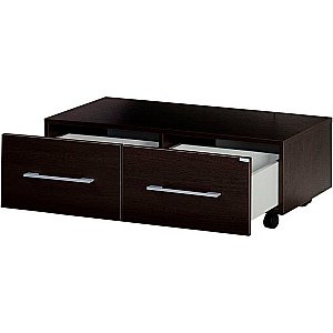 Нижняя тумба Aquanet Нота 100 венге для ванной в интернет-магазине сантехники Sanbest