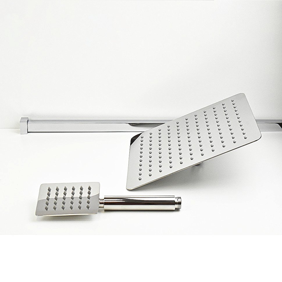 Душевая система PAINI RS Q3 50CR191ARQP3 хром купить в интернет-магазине сантехники Sanbest