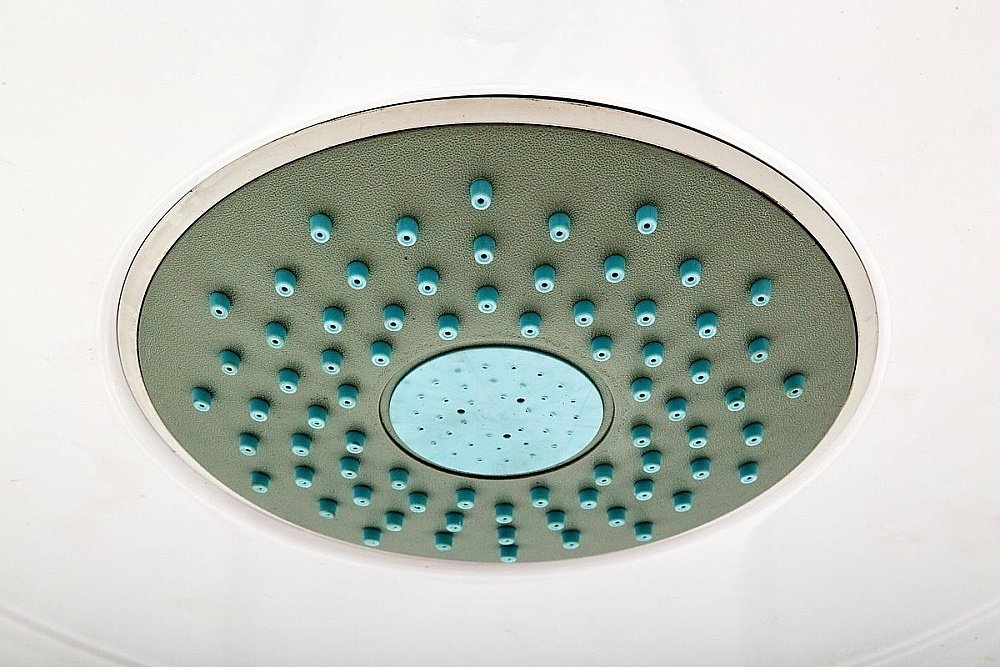 Душевая кабина DTO L 990 с пультом 90х90 купить в интернет-магазине Sanbest