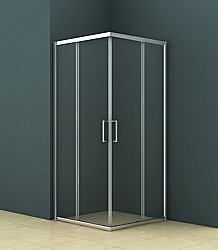 Душевой уголок Azario Seattle 90х90 купить в интернет-магазине Sanbest