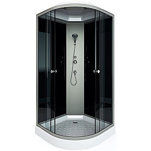 Душевая кабина Arcus Style S-13G 100x100 купить в интернет-магазине Sanbest