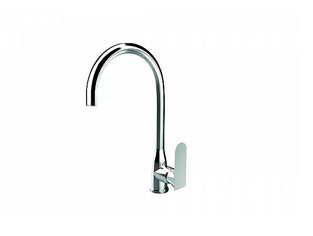 Смеситель для кухни Creavit Pure PR8501 хром купить в интернет-магазине сантехники Sanbest