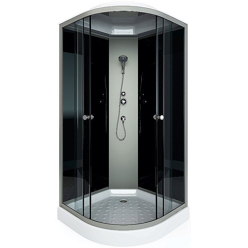 Душевая кабина Arcus Style S-13G 100x100 купить в интернет-магазине Sanbest