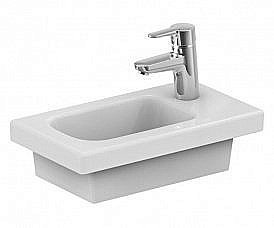 Раковина мебельная Ideal Standard Connect Space 45 E136101 белая купить в интернет-магазине Sanbest