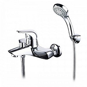 Смеситель для ванны Lemark Poseidon LM4214C купить в интернет-магазине сантехники Sanbest