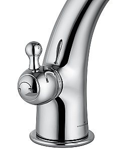 Смеситель на борт ванны WONZON & WOGHAND STEAM, Хром (WW-88659008-CR) купить в интернет-магазине сантехники Sanbest