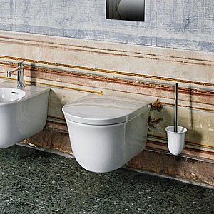 Унитаз подвесной Laufen New Classic 8.2085.1.400.000.1 купить в интернет-магазине Sanbest