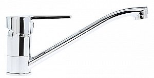 Смеситель для кухни Orange Prim M42-011cr купить в интернет-магазине сантехники Sanbest