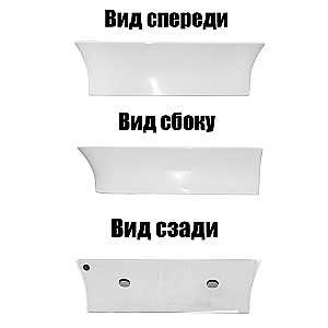 Инсталляция для унитаза Azario AZ-8010-1000 купить в интернет-магазине сантехники Sanbest