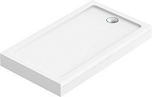 Душевой поддон Good door ОЛИМПИК 140x80 купить в интернет-магазине Sanbest