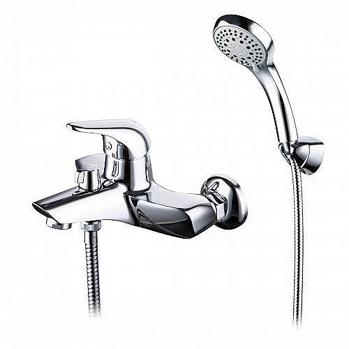 Смеситель для ванны Lemark Poseidon LM4214C купить в интернет-магазине сантехники Sanbest