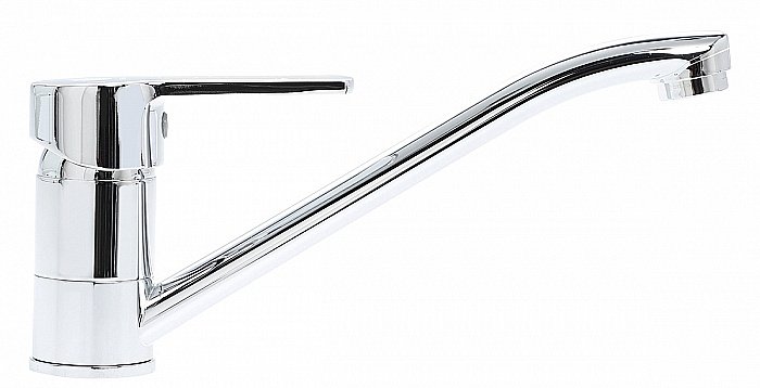 Смеситель для кухни Orange Prim M42-011cr купить в интернет-магазине сантехники Sanbest