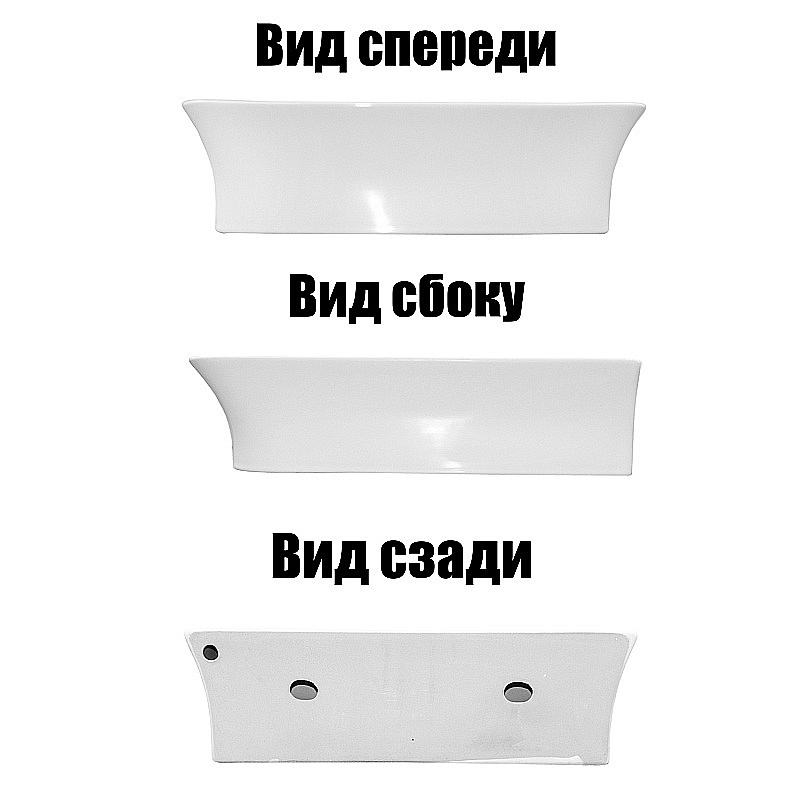Инсталляция для унитаза Azario AZ-8010-1000 купить в интернет-магазине сантехники Sanbest