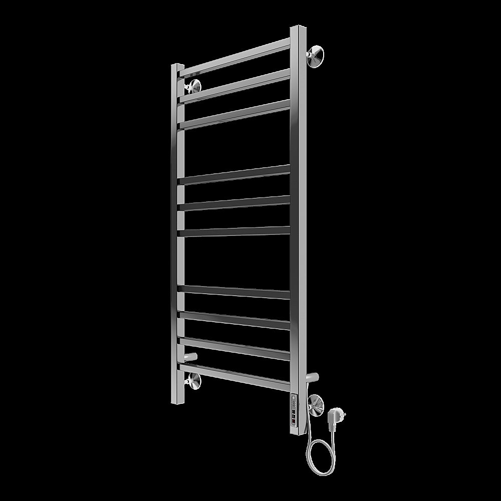 Полотенцесушитель электрический Terminus Ватикан П10 500х1050 купить в интернет-магазине сантехники Sanbest