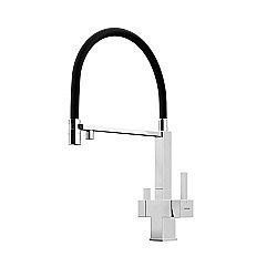 Смеситель для кухни Sancos Moro SC4006CH хром купить в интернет-магазине сантехники Sanbest