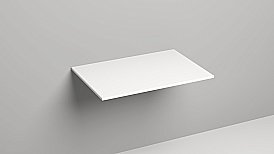 Столешница Salini COSTA S-Stone 80x50 RAL матовая купить в интернет-магазине сантехники Sanbest