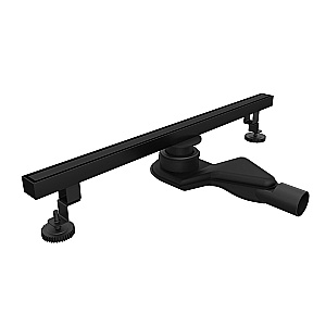 Душевой трап RGW SDR-51B 76215180-04 80 черный купить в интернет-магазине Sanbest