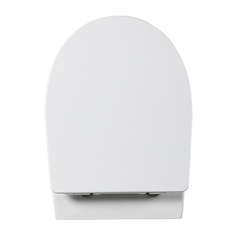 Унитаз подвесной Orange C07-150w смыв торнадо, безободковый, с крышкой микролифт купить в интернет-магазине Sanbest