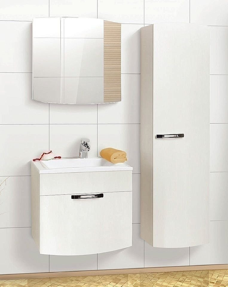 Тумба с раковиной Valente Inizio In650 91 для ванной в интернет-магазине Sanbest