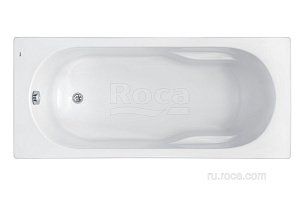 Ванна Roca Genova-N ZRU9302973 160x70 купить в интернет-магазине Sanbest